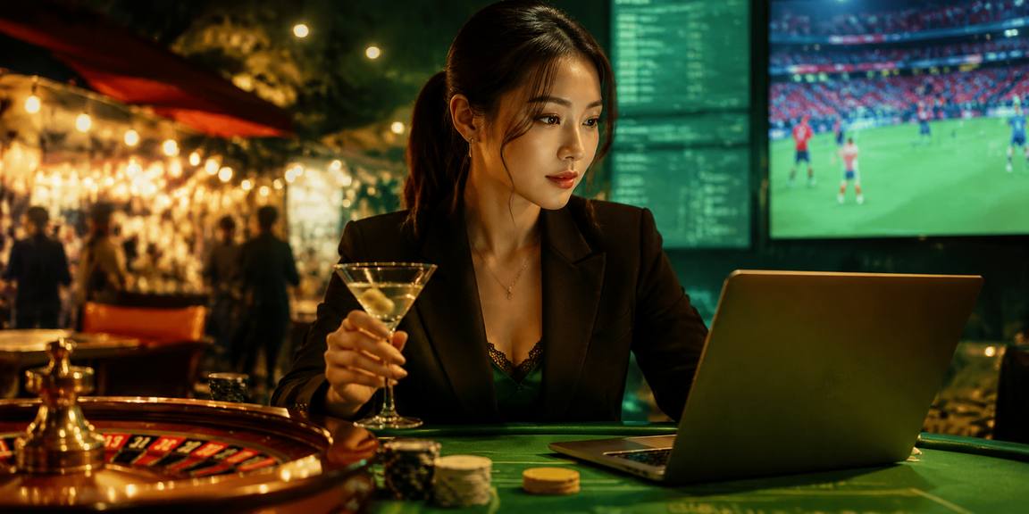 one788 Chúng tôi có gì trong sảnh casino
